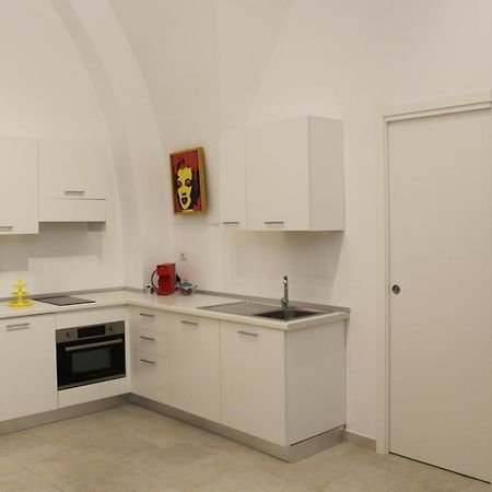 B&B Bianco Apartments Orta Nova Kültér fotó