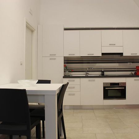B&B Bianco Apartments Orta Nova Kültér fotó