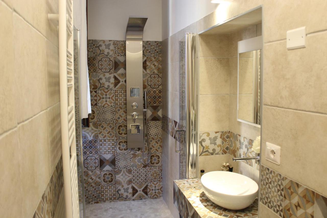 B&B Bianco Apartments Orta Nova Kültér fotó