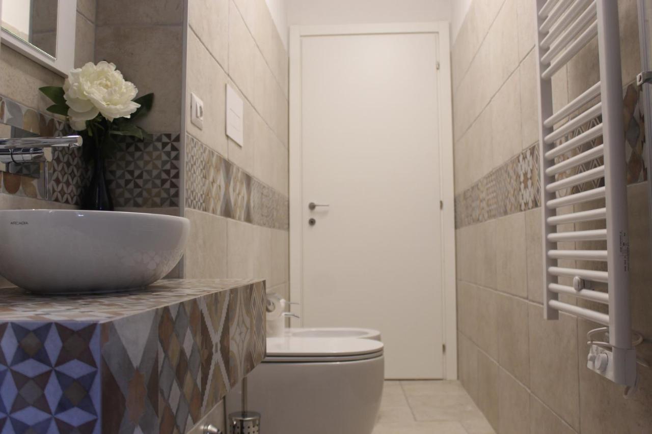 B&B Bianco Apartments Orta Nova Kültér fotó