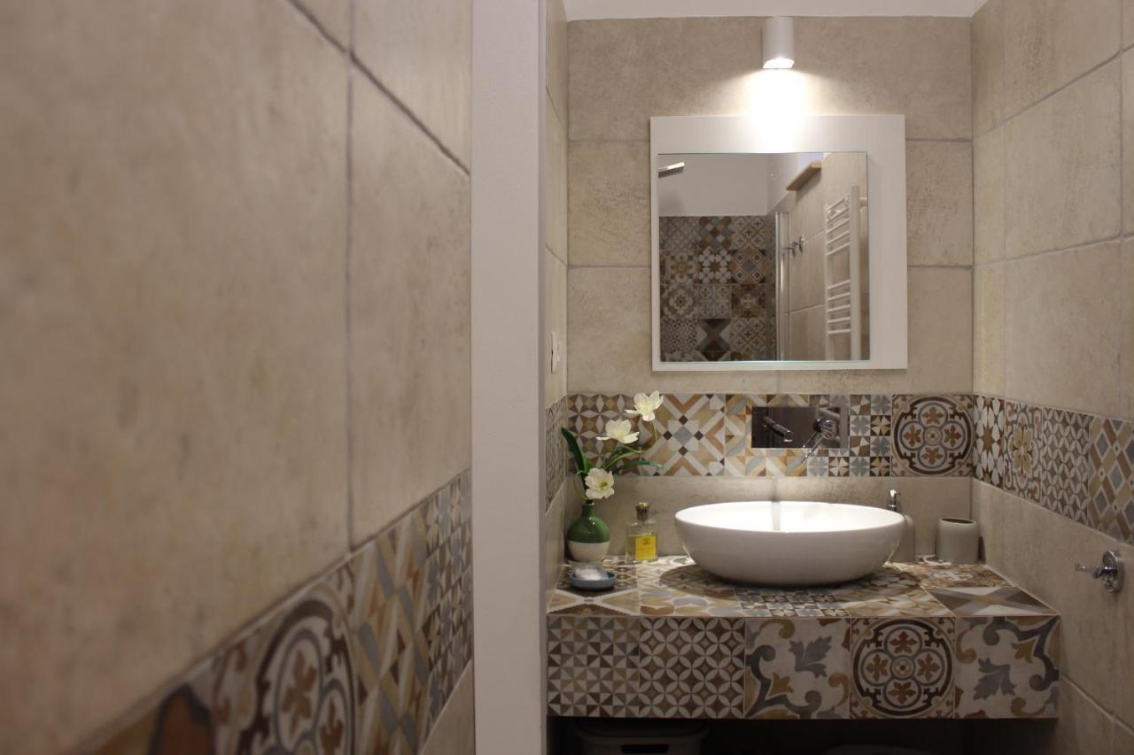 B&B Bianco Apartments Orta Nova Kültér fotó