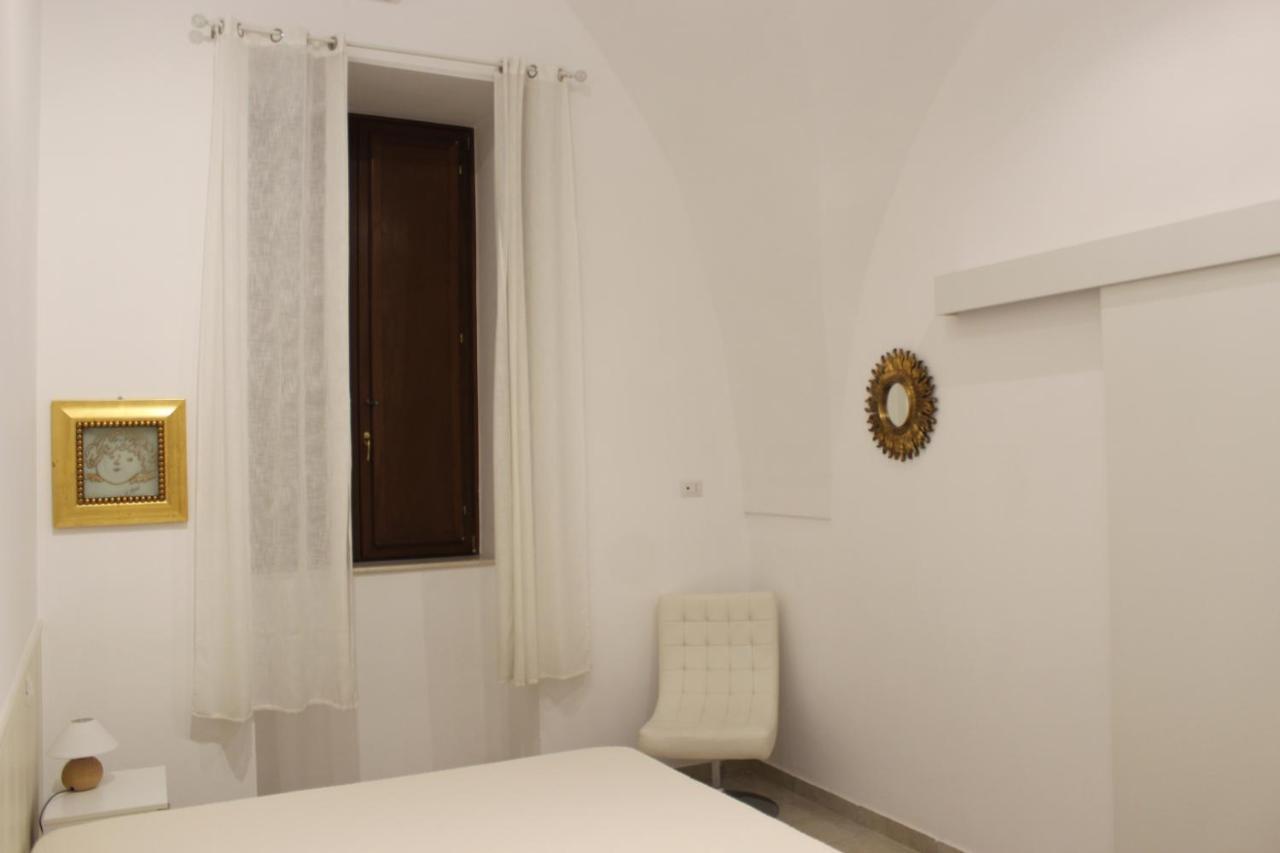B&B Bianco Apartments Orta Nova Kültér fotó