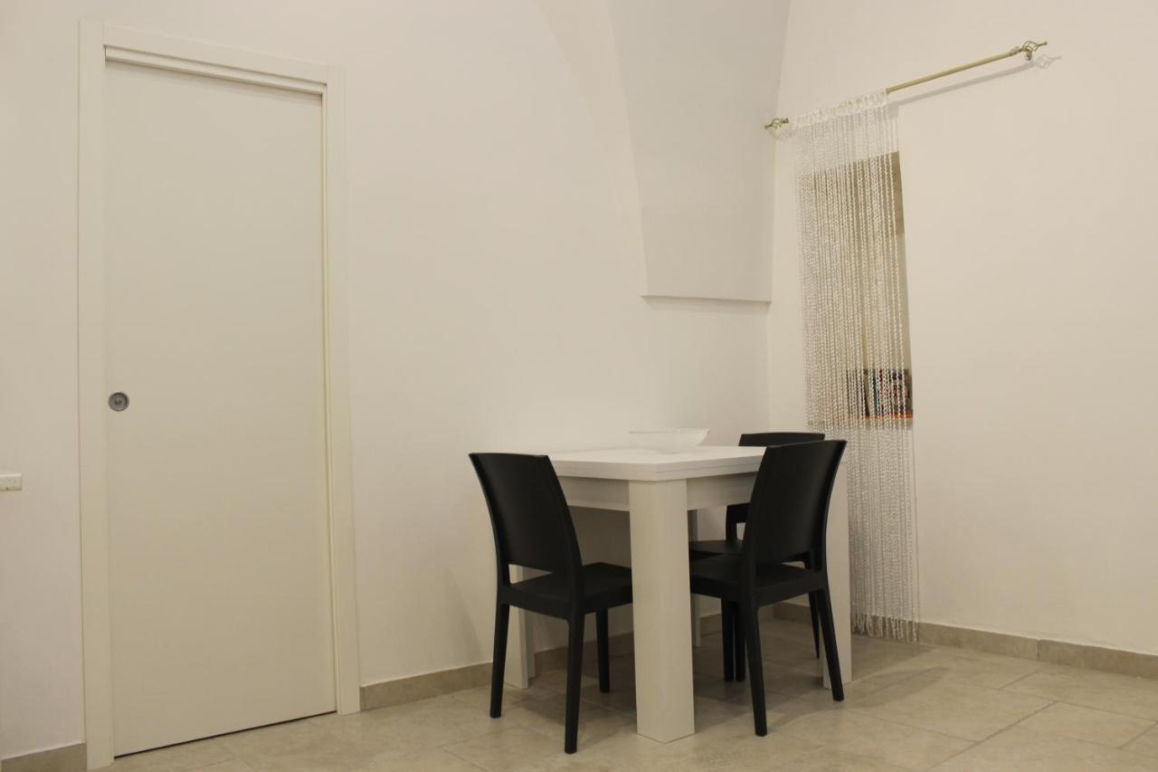 B&B Bianco Apartments Orta Nova Kültér fotó